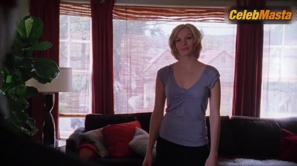 Abby Brammell's Sex Scene in The Shield