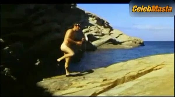 Mimsy Farmer Boobs, Butt Scene in More