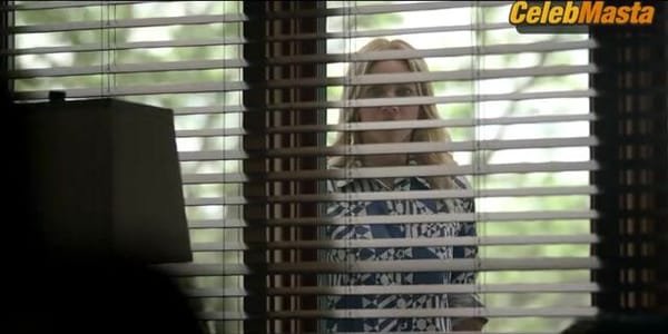 Malin Akerman's Tits Scene from The Hunting Wives