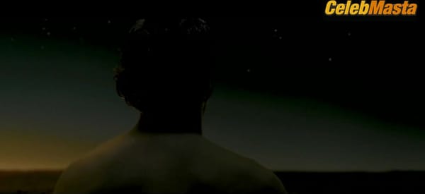 Malin Akerman's Ass, Tits Scene in Watchmen