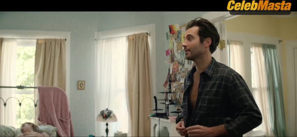 Lucy Hale Reveals Underwear Scene in A Nice Girl Like You