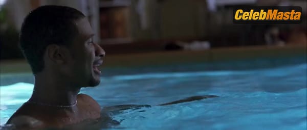 Emmanuelle Chriqui's Boobs, Swimsuit Scene in In The Mix