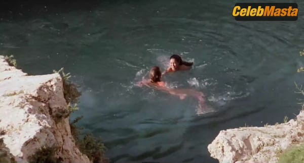 Phoebe Cates Naked Butt, Breasts Scene in Paradise