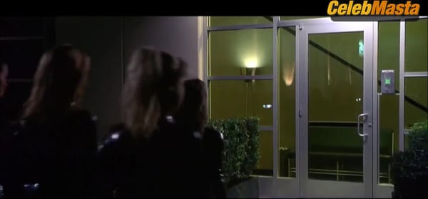 Eliza Dushku Tits Scene in The League