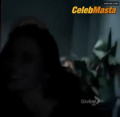 Eliza Dushku's Tantalizing Scene in Dollhouse