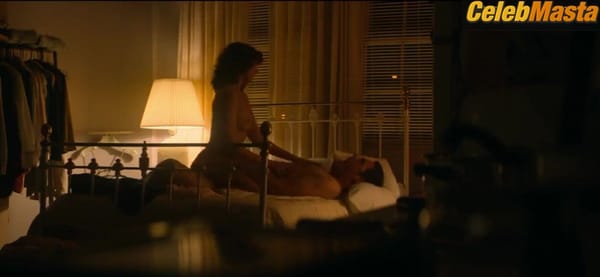 Alison Brie Tits Scene from Glow