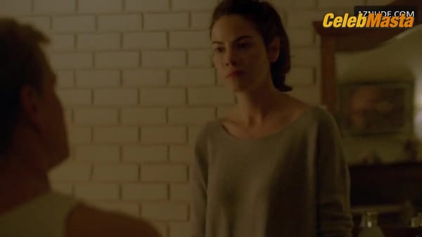 Michelle Monaghan Tits Scene from True Detective