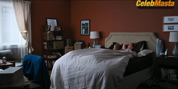 Cobie Smulders's Hot Scene in Friends From College