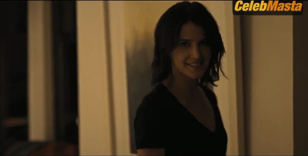 Cobie Smulders's Underwear Scene in Friends From College