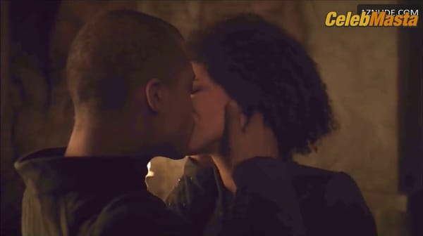 Nathalie Emmanuel Reveals Ass, Boobs Scene in Game Of Thrones