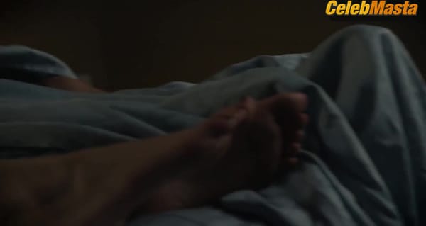 Willa Holland's Sex Scene from Arrow