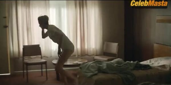 Nicole Kidman Underwear Scene from Roar