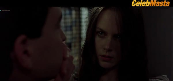 Nicole Kidman Tits, Swimsuit Scene from Birthday Girl