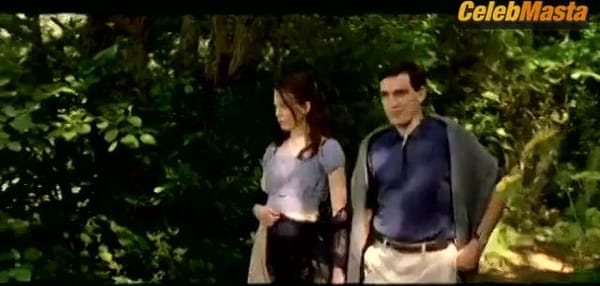 Nicole Kidman Booty Scene in Birthday Girl