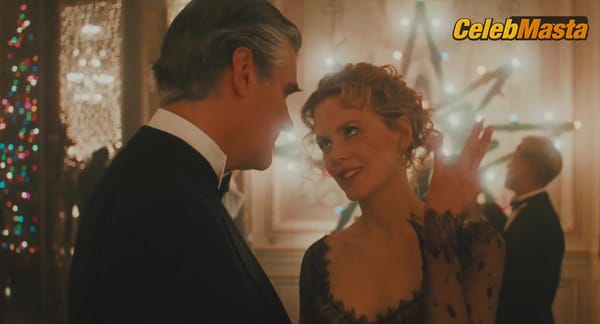 Nicole Kidman Booty, Tits Scene from Eyes Wide Shut