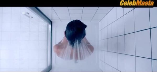 Demi Moore Tits Scene from The Substance