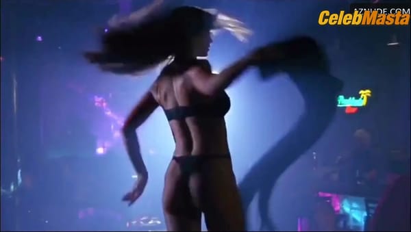 Demi Moore Booty, Tits Scene in Striptease