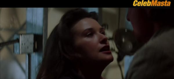 Demi Moore Reveals Underwear Scene in Disclosure