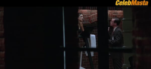 Demi Moore's Hot Scene in Disclosure