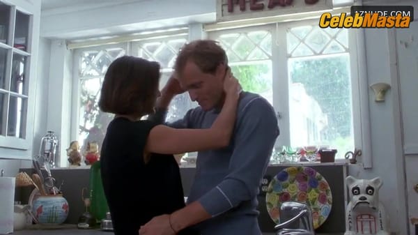 Demi Moore Ass, Tits Scene from Indecent Proposal
