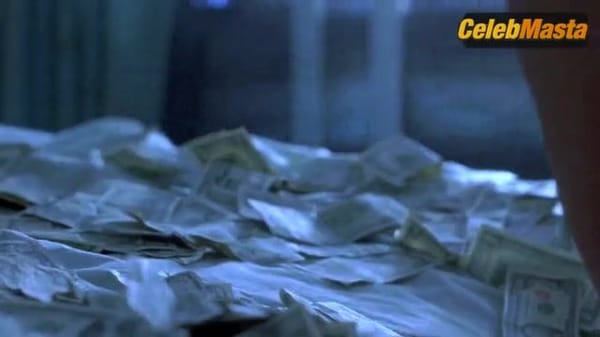 Demi Moore's Underwear Scene from Indecent Proposal