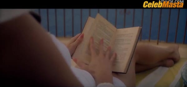 Shailene Woodley Bares Boobs Scene in The Last Letter From Your Lover