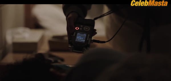 Jessica Biel Reveals Cleavage Scene in Limetown