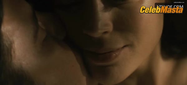 Alyssa Milano and Lauren Lee Smith Tits Scene in Pathology