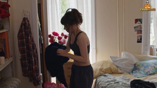 Scene With Cristin Milioti in The Movie It Had to Be You, Pussy and Ass Reveal photo 4