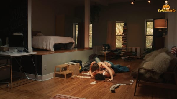 Scene With Cristin Milioti in The Movie It Had to Be You, Pussy and Ass Reveal photo 7