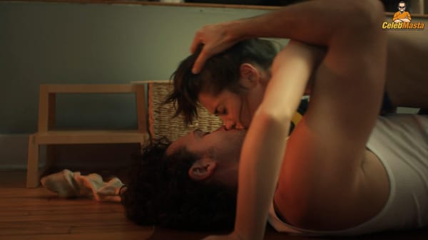 Scene With Cristin Milioti in The Movie It Had to Be You, Pussy and Ass Reveal photo 8