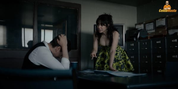Milioti Tits and Nipples Sex Scene Video Compilation in The Penguin s01e04 photo 2