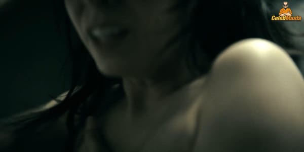 Milioti Tits and Nipples Sex Scene Video Compilation in The Penguin s01e04 photo 4