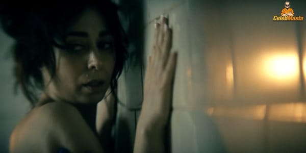 Milioti Tits and Nipples Sex Scene Video Compilation in The Penguin s01e04 photo 5