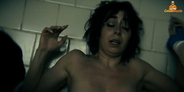 Milioti Tits and Nipples Sex Scene Video Compilation in The Penguin s01e04 photo 7