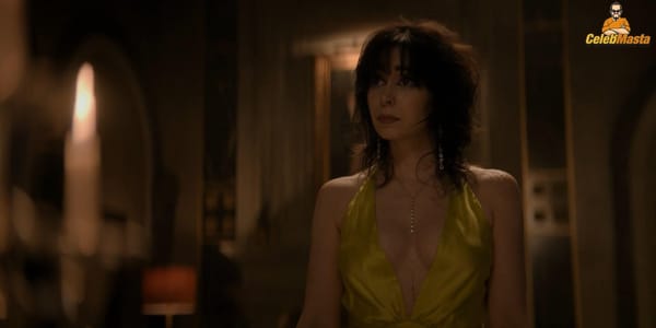 Milioti Tits and Nipples Sex Scene Video Compilation in The Penguin s01e04 photo 10