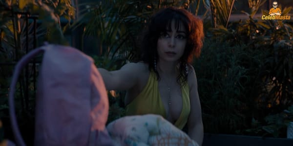 Milioti Tits and Nipples Sex Scene Video Compilation in The Penguin s01e04 photo 15