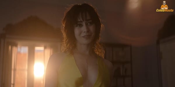 Milioti Tits and Nipples Sex Scene Video Compilation in The Penguin s01e04 photo 16
