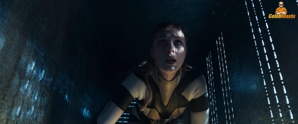 Boobs and Butt Scene Video with Gaia Weiss in Meander (2020) photo 6