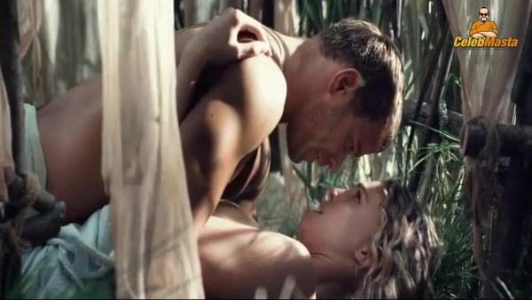 The Legend of Hercules Scene Gaia Video photo 8