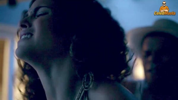 Best Adria Arjona Sex Scenes Video Compilation photo 6
