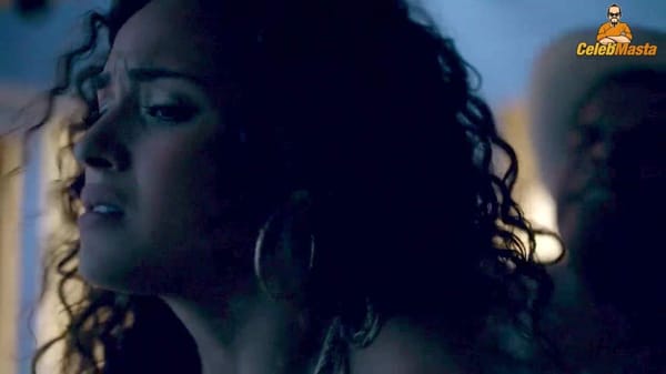 Best Adria Arjona Sex Scenes Video Compilation photo 7