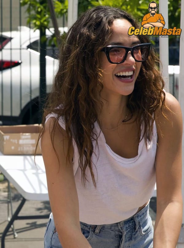 Daring Adria Arjona Ass and Blow Job Photos photo 6
