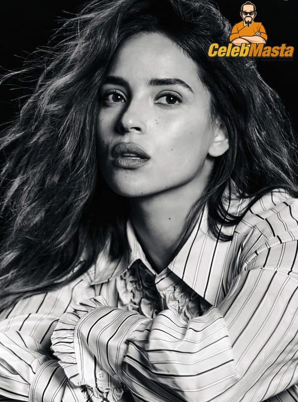 Daring Adria Arjona Ass and Blow Job Photos photo 15