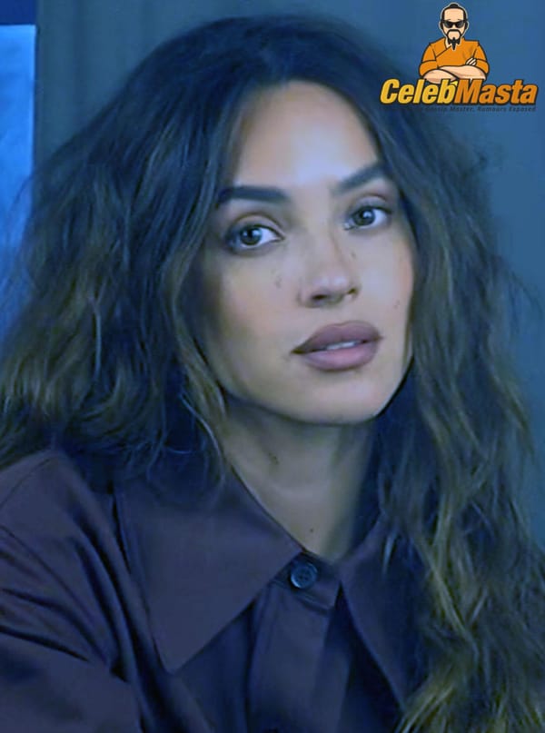 Daring Adria Arjona Ass and Blow Job Photos photo 18