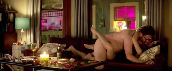 Rose Byrne Ass and Boobs Photos photo 9