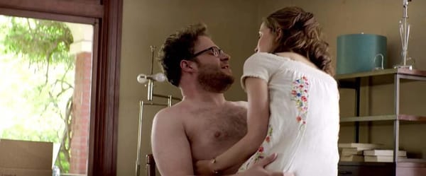 Rose Byrne Ass and Boobs Photos photo 11