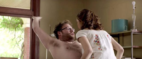 Rose Byrne Ass and Boobs Photos photo 12