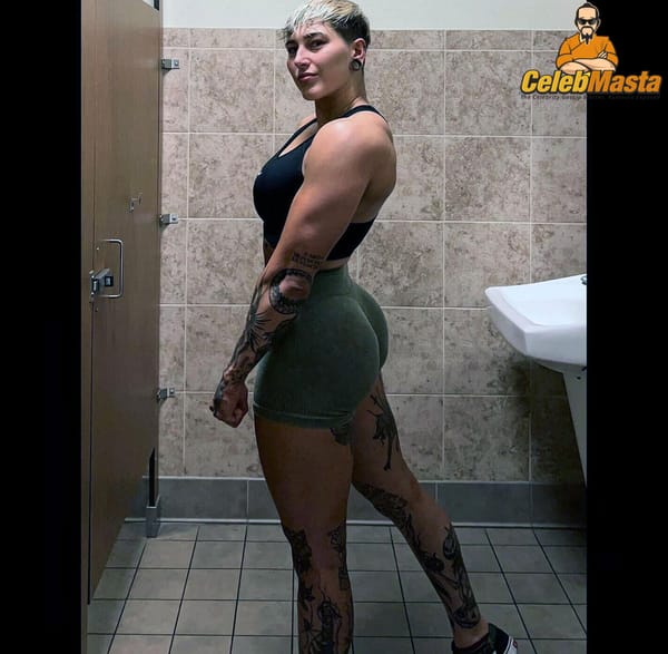 Rhea Ripley Photo Set photo 7