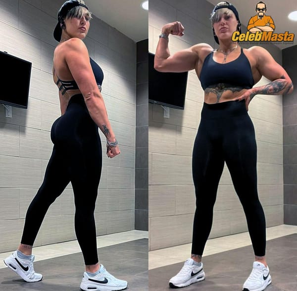 Rhea Ripley Photo Set photo 8